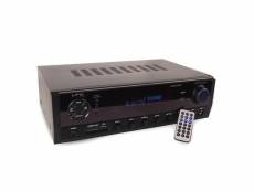 Ampli atm6500-bt hifi stereo karaoke 2x50w