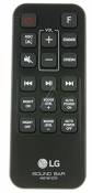 LG AKB74815376 Véritable télécommande pour système de Haut-parleurs SJ3 Soundbar