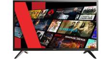 Smart TV Hyundai led 24 Netflix