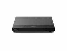 Sony ubp-x500 lecteur blu-ray uhd 4k - port usb - compatible hdr 10 - hdmi - compatible dolby atmos - certifie hi-res audio SON4548736081055