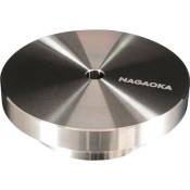 Accessoire platine vinyle Nagaoka Palet presseur / stabilisateur STB-SU01 pour platine vinyle