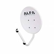 ALFA Network Dish-n – Antenne parabolique, Design