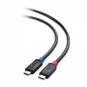 Cable Matters Câble USB C Câble de Moniteur Actif
