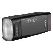 Godox witstro ad200pro kit flash compact