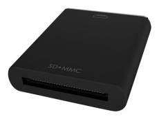 HP SD Card Reader - Lecteur de carte (MMC, SD) - connecteur d'accueil HP ElitePad - pour ElitePad 1000 G2, 900 G1