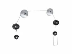 Support mural Maclean pour TV LED 37-70 SLIM