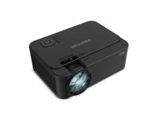 Vidéoprojecteur Goya Noir - Full HD - 2800 Lumens - Wvga - LED - 800x480