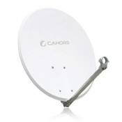 Cahors Antenne ACIER - Cahors ANT 65HD - 65 CM, Gain 36,3 dB, 12,625 GHz