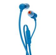 Ecouteurs filaires intra-auriculaires JBL Tune 160 Bleu