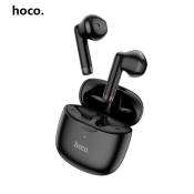 Écouteurs Sans Fil HOCO ES56 TWS Bluetooth 5.1 pour Sport-Noir