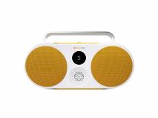 Haut-parleurs bluetooth portables polaroid p3 jaune 9120096774157