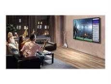 Samsung HG65Q60AAEU - Classe de diagonale 65" HQ60A Series TV LCD rétro-éclairée par LED - QLED - hôtel / hospitalité - Smart TV - 4K UHD (2160p) 3840