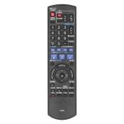 Télécommande N2QAYB000197 pour lecteur DVD DMR-EZ485V / DMR-EZ48V / DMR-EZ485VK