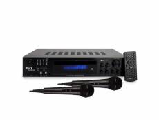 Amplificateur hifi - evidence acoustics ea-7360-bt