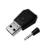 Ecouteurs Adaptateur USB / récepteur D-ongle pour