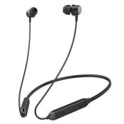 Écouteurs Lenovo HE15 Sans fil Bluetooth Intra-Auriculaire Contrôle du Volume Plastique Noir