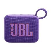 Enceinte sans fil portable JBL Go 4 Bluetooth Violet