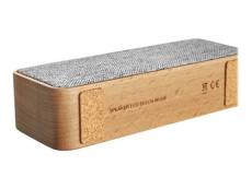 Energy Music Box Eco Beech Wood - Haut-parleur - pour