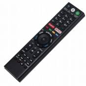 GUPBOO Télécommande Universelle de Rechange pour Sony RMF-TX310E RMF-TX220E Bravia TV avec Netflix