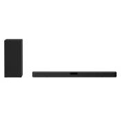LG SN5 - Système de barre audio - pour home cinéma