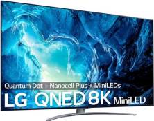 TV intelligente LG 75QNED966QA 75 8K ULTRA HD QNED WIFI