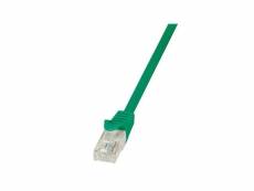 Câble réseau logilink cat 5e u-utp cp1075u (5m vert)
