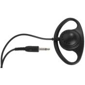 Casque Audio Monacor ES-230 Filaire 3.5mm Jack Supra-Auriculaire Noir