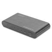 DIGITUS 4K HDMI switch DS-45316 - Commutateur vidéo/audio