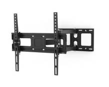 Hama FULLMOTION TV Wall Bracket - Support - Easy-Fix - pour TV - acier - noir - Taille d'écran : 32"-65" - montable sur mur