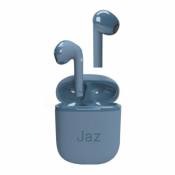 Jaz Silk Ecouteurs Sans Fil Stereo Intra-Auriculaire Assistance Vocale Bleu
