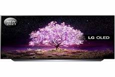 LG OLED55C14LB Televisor 139,7 cm (55") 4K Ultra HD