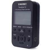 Yongnuo YN-622N-TX sans fil LCD i-TTL émetteur Trigger