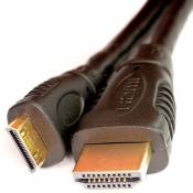 Câble TV mini HDMI type C pour tablette Archos Internet
