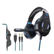 Gt92 Musique Sans Fil Headset Carte Tf Bluetooth Gaming Headset pour Ps4 / Lol Lyej653