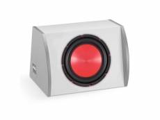 Haut-parleur rouge car audio 25.5cm 250w soundlab
