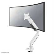 Neomounts NM-D775PLUS - Kit de montage - pleine action - pour Écran LCD - aluminium - blanc - Taille d'écran : 10"-49" - pinces montables, oeillet, mo