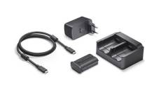 Pack Leica Câble USB-C + Bloc d'alimentation Noir