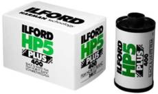 Pellicule 35mm noir & blanc 35mm Ilford HP5 Plus 400iso