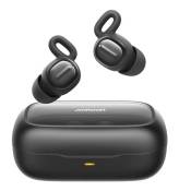 Preisku Mini Écouteurs sans fil, Bluetooth 5.3 - Isolation Phonique,mode veille-Noir