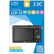 Protection Ecran LCD Visière H3 pour Appareil Photo Nikon J3 J2 V2