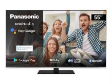 TV LED Panasonic TX-55LX670E 139 cm 4K UHD HDR Android TV Argent