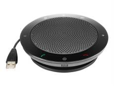 HP UC Speaker Phone - Haut-parleur de bureau VoIP - Bluetooth - sans fil, filaire
