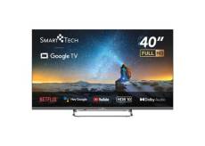 Smart Tech TV Full HD 40(100 cm) 40FG01V, Google TV,