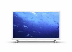 TV Philips 24PHS5537 60 cm HD Blanc