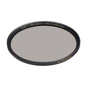 B + W 43 mm 0,6–4 x Multi-resistant Revêtement Nano filtre de lentille de l'appareil photo, gris (66–1089152)