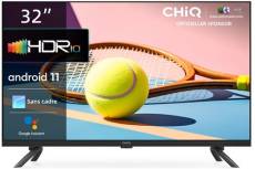 CHiQ L32G7L Android TV , LEDs, HDR10, dbx-tv, 2.4/5G