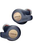 Ecouteurs sans fil True Wireless Jabra Elite 65t Active Bleu et or