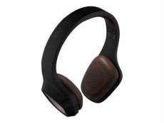 Energy Headphones 7 - Écouteurs avec micro - sur-oreille - Bluetooth - sans fil - Suppresseur de bruit actif - jack 3,5mm