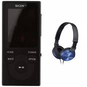 Sony NW-E394 8 Go Lecteur MP3 Walkman avec Radio FM