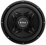 Boss Audio Systems CXX12 Passive subwoofer 500W Noir subwoofer/caisson de basses - Subwoofers/caissons de basses (Caisson de basse passif, 500 W, 1000